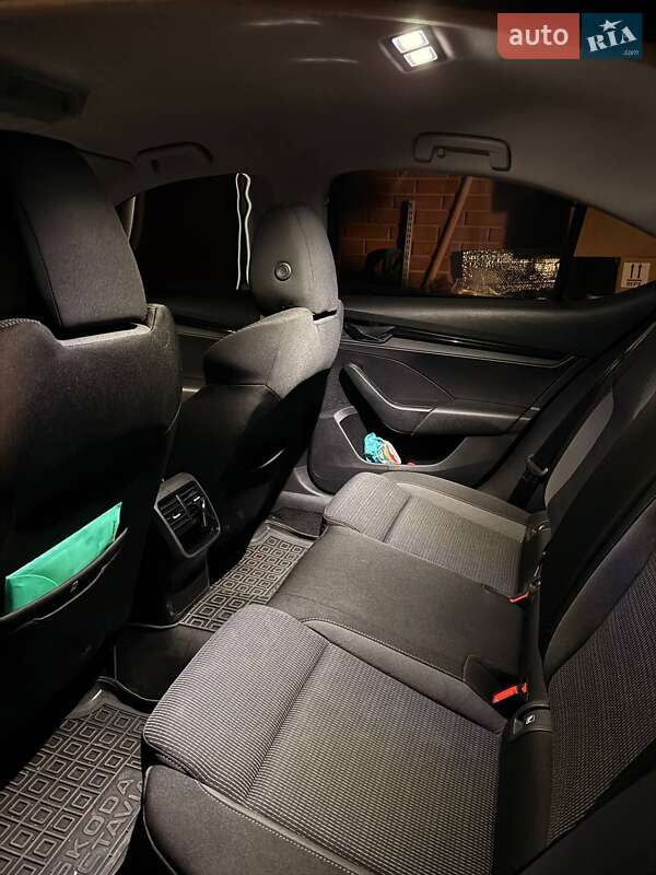 Ліфтбек Skoda Octavia 2020 в Кропивницькому фото 17 Ліфтбек Skoda Octavia 2020 в Кропивницькому