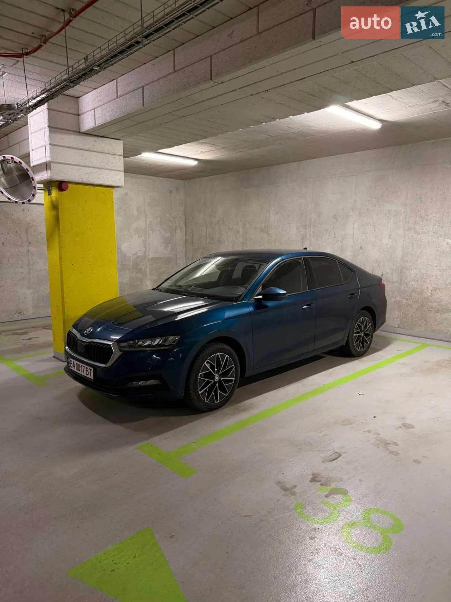 2020 Skoda Octavia - мініатюра 3
