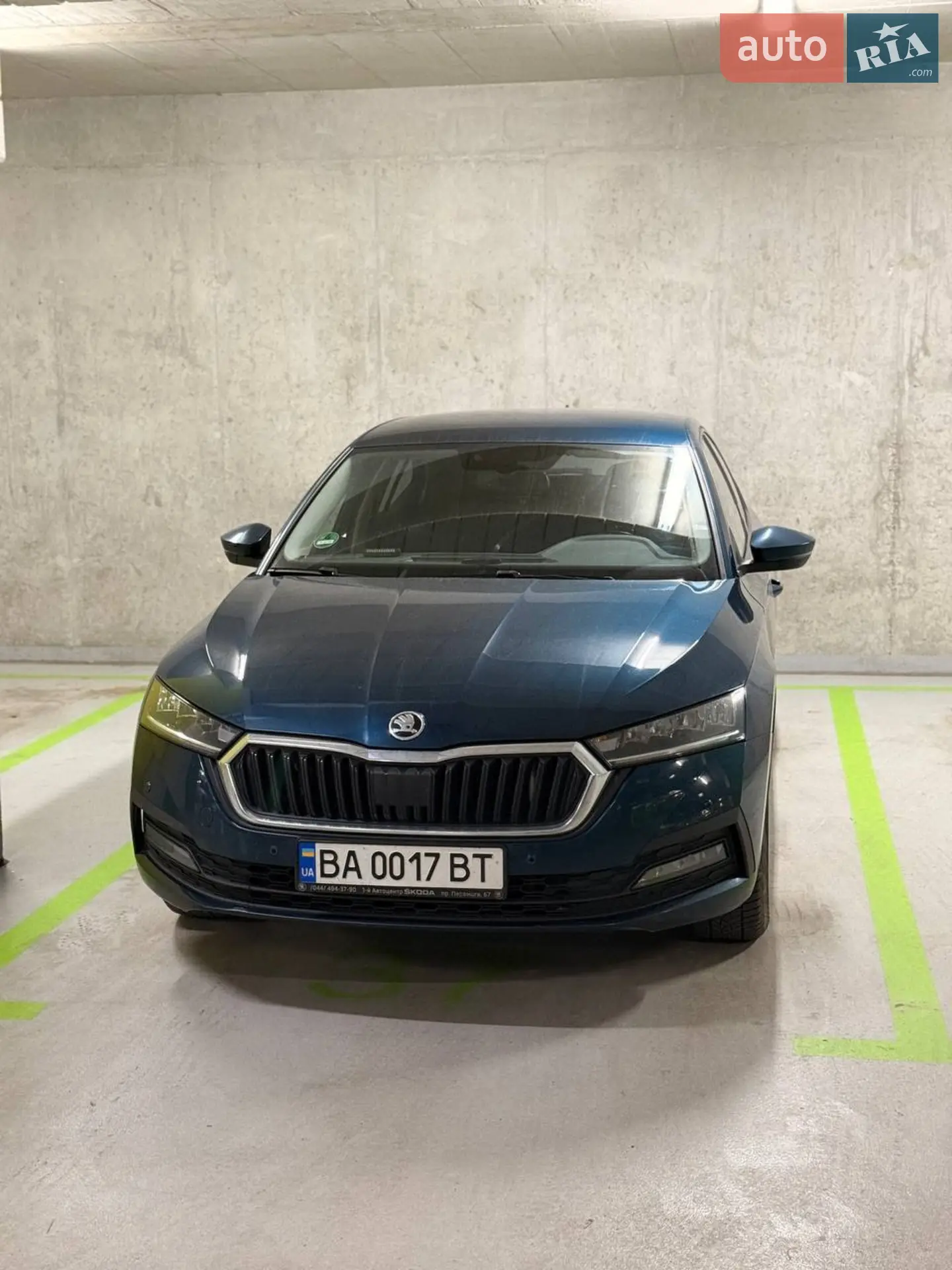 2020 Skoda Octavia - мініатюра 7