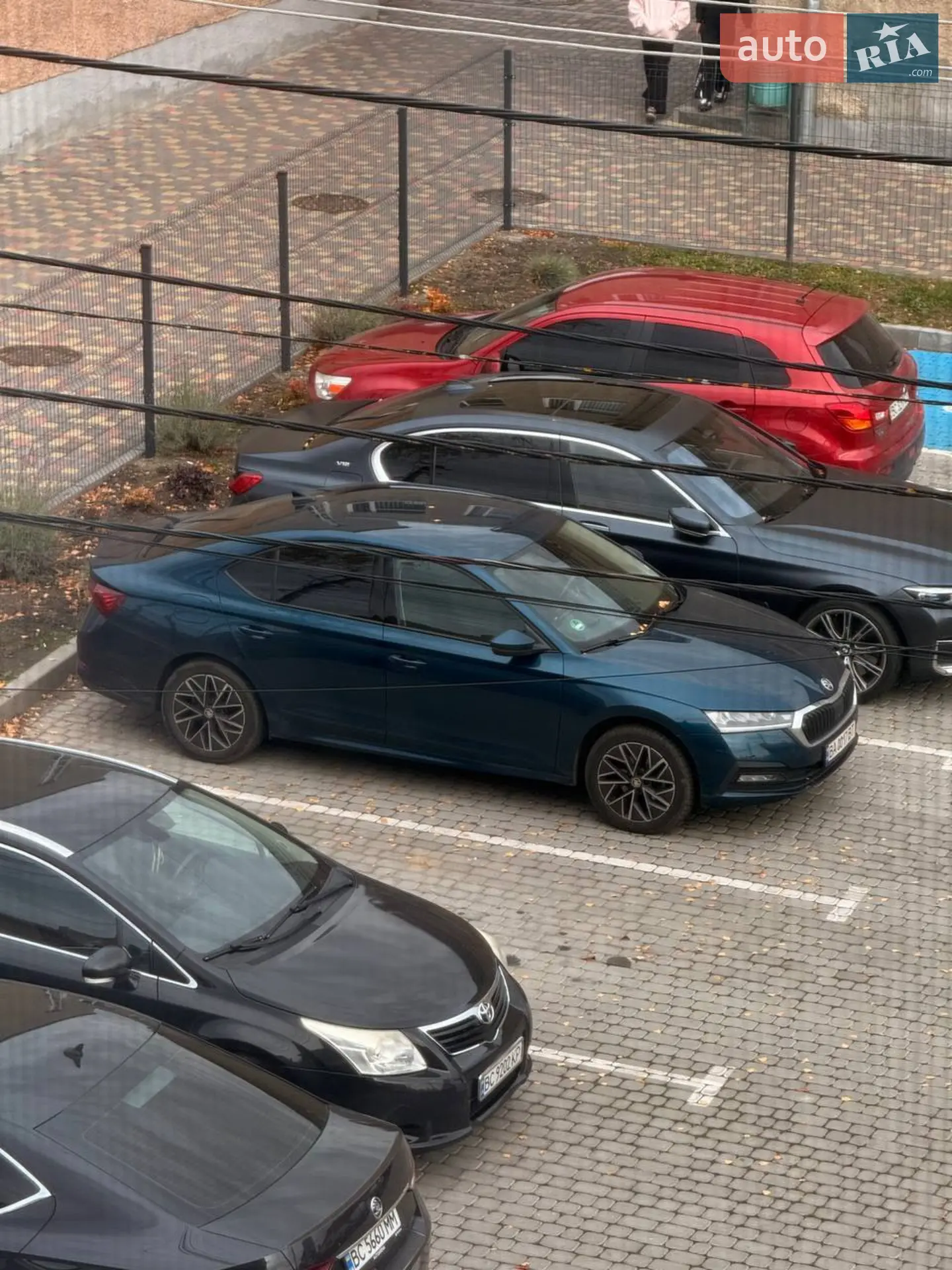 2020 Skoda Octavia - мініатюра 6