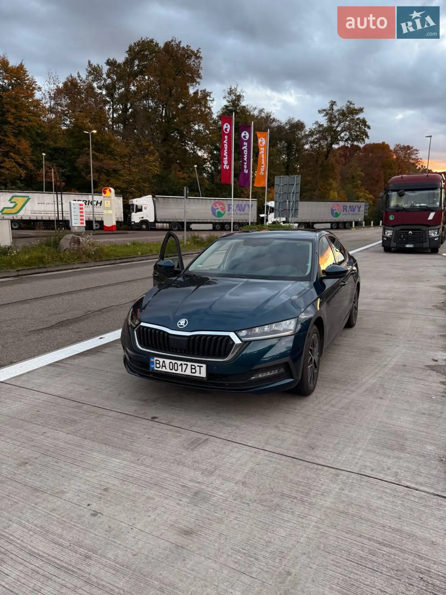 2020 Skoda Octavia - мініатюра 2
