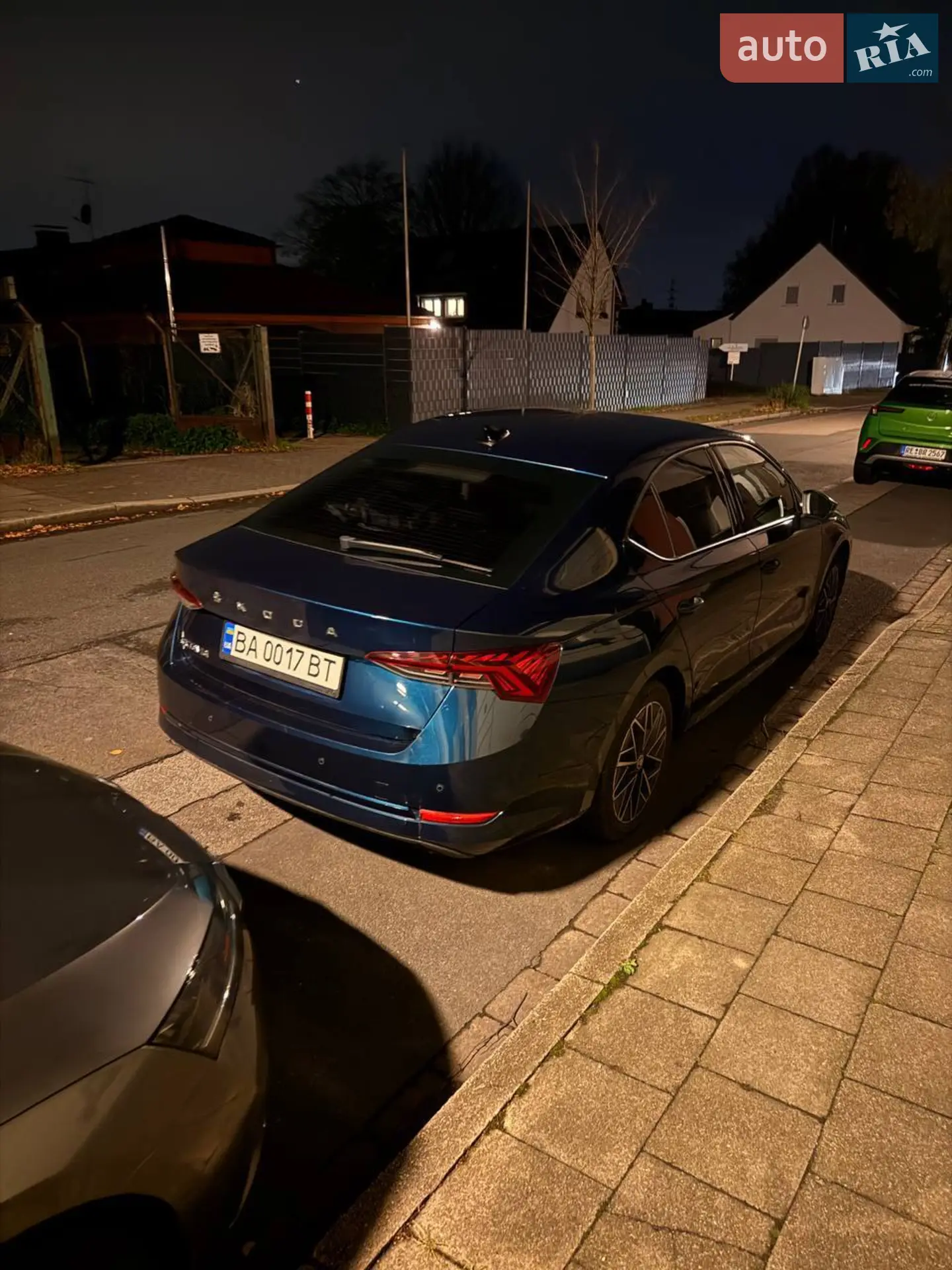 2020 Skoda Octavia - мініатюра 5