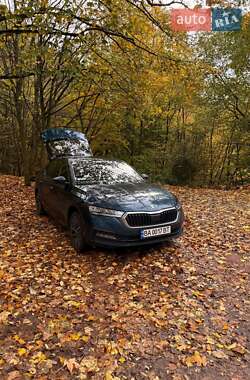 Лифтбек Skoda Octavia 2020 в Кропивницком