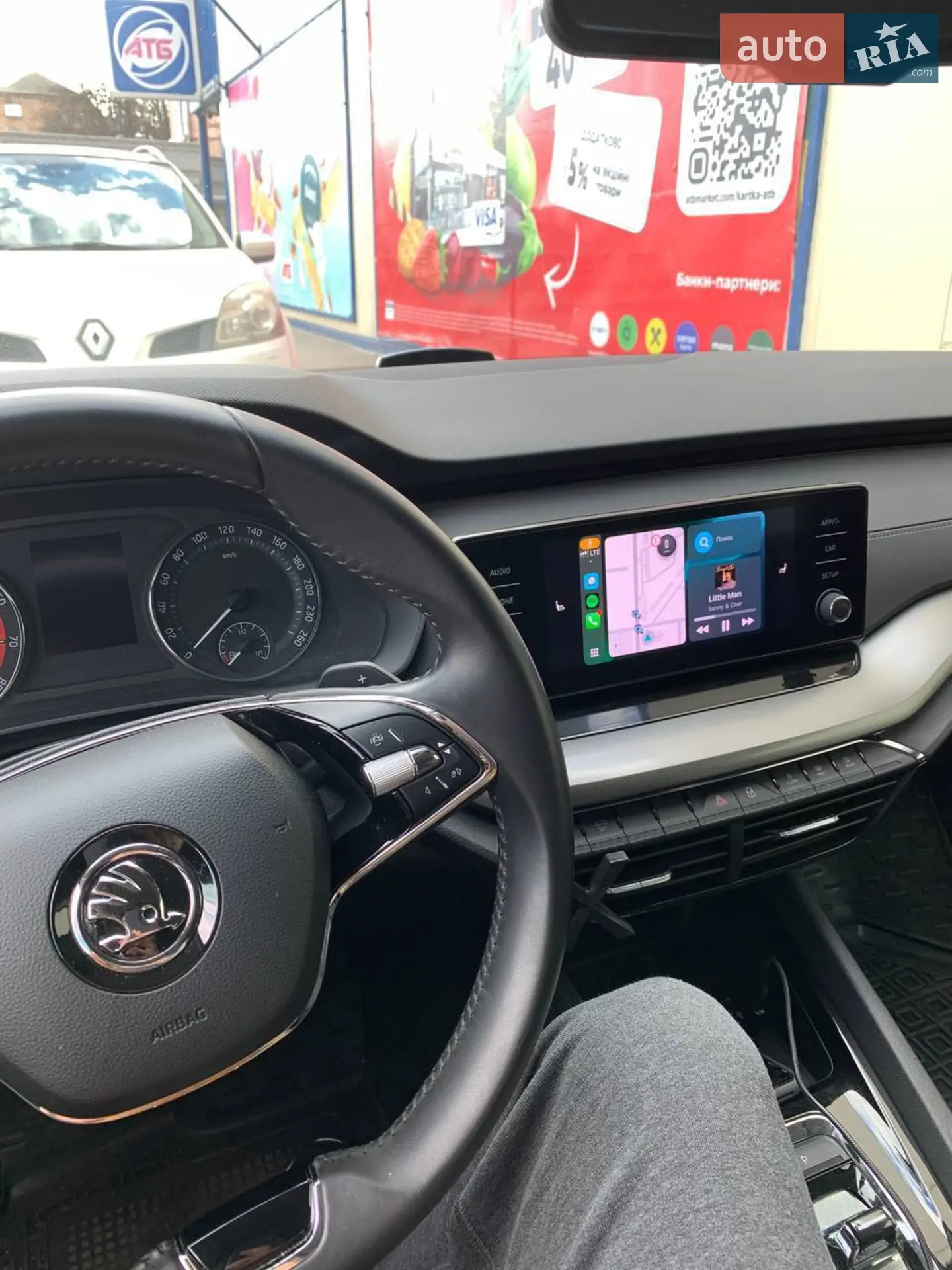 2020 Skoda Octavia - мініатюра 20