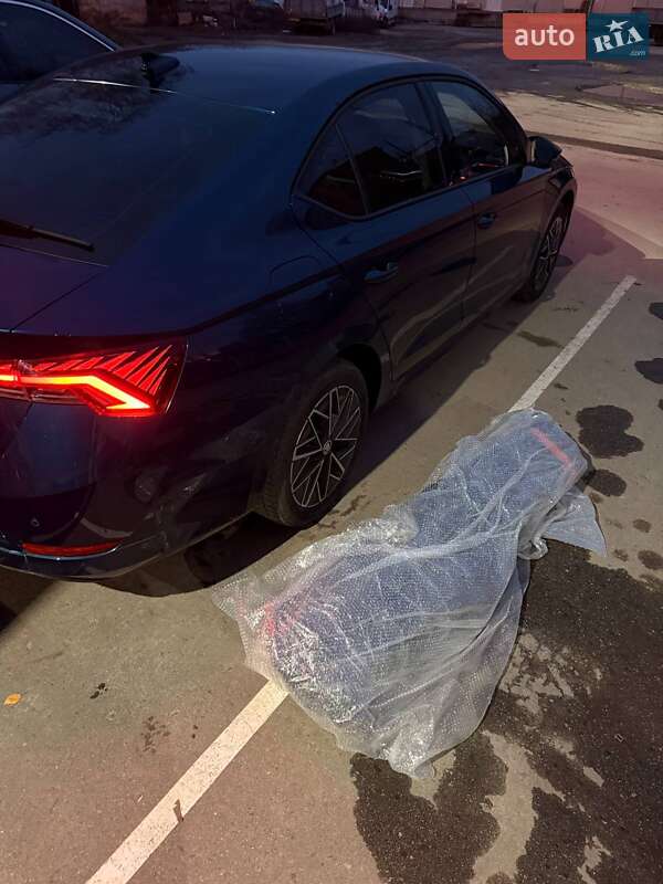 Ліфтбек Skoda Octavia 2020 в Кропивницькому фото 24 Ліфтбек Skoda Octavia 2020 в Кропивницькому