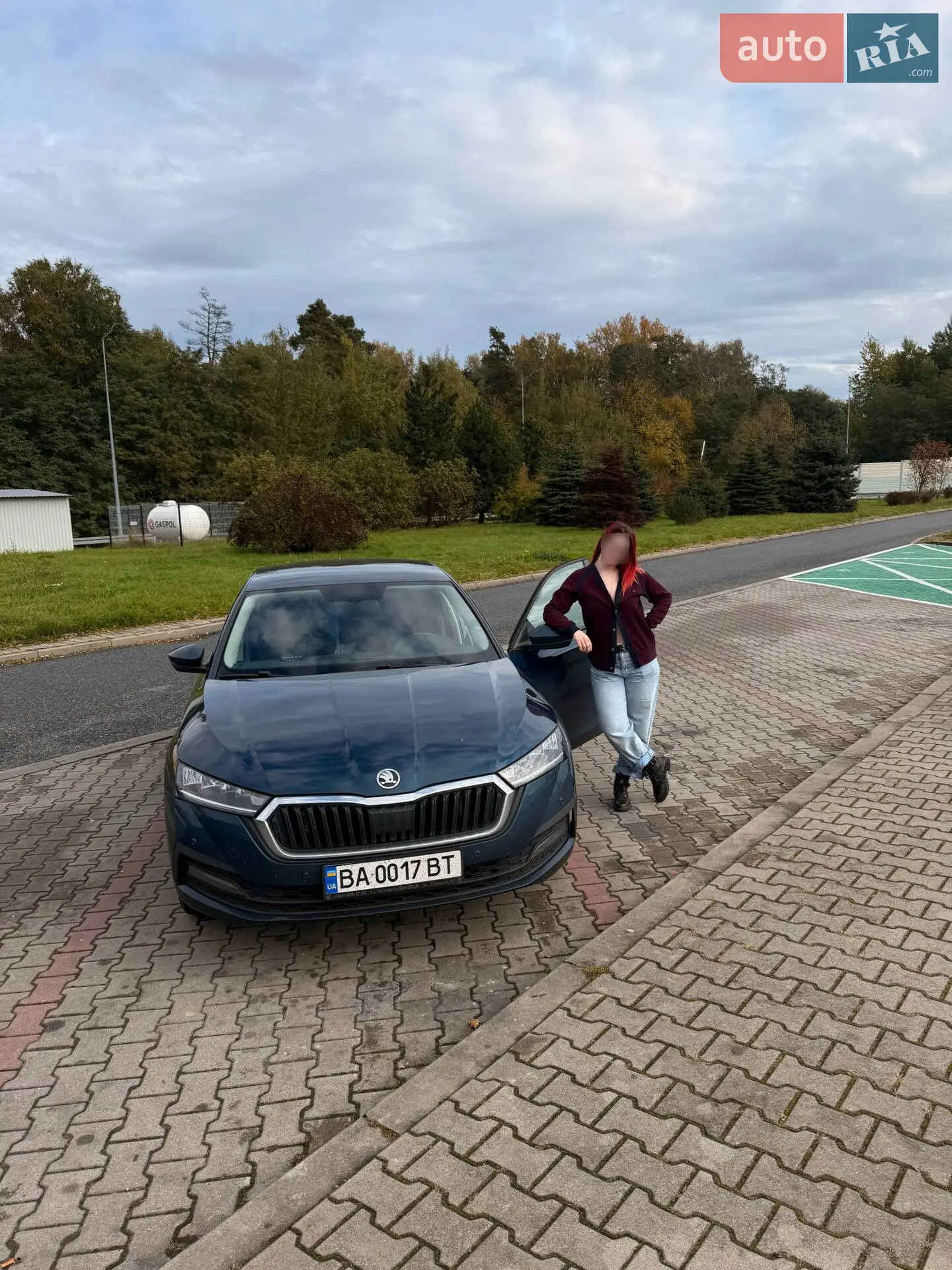 2020 Skoda Octavia - мініатюра 12