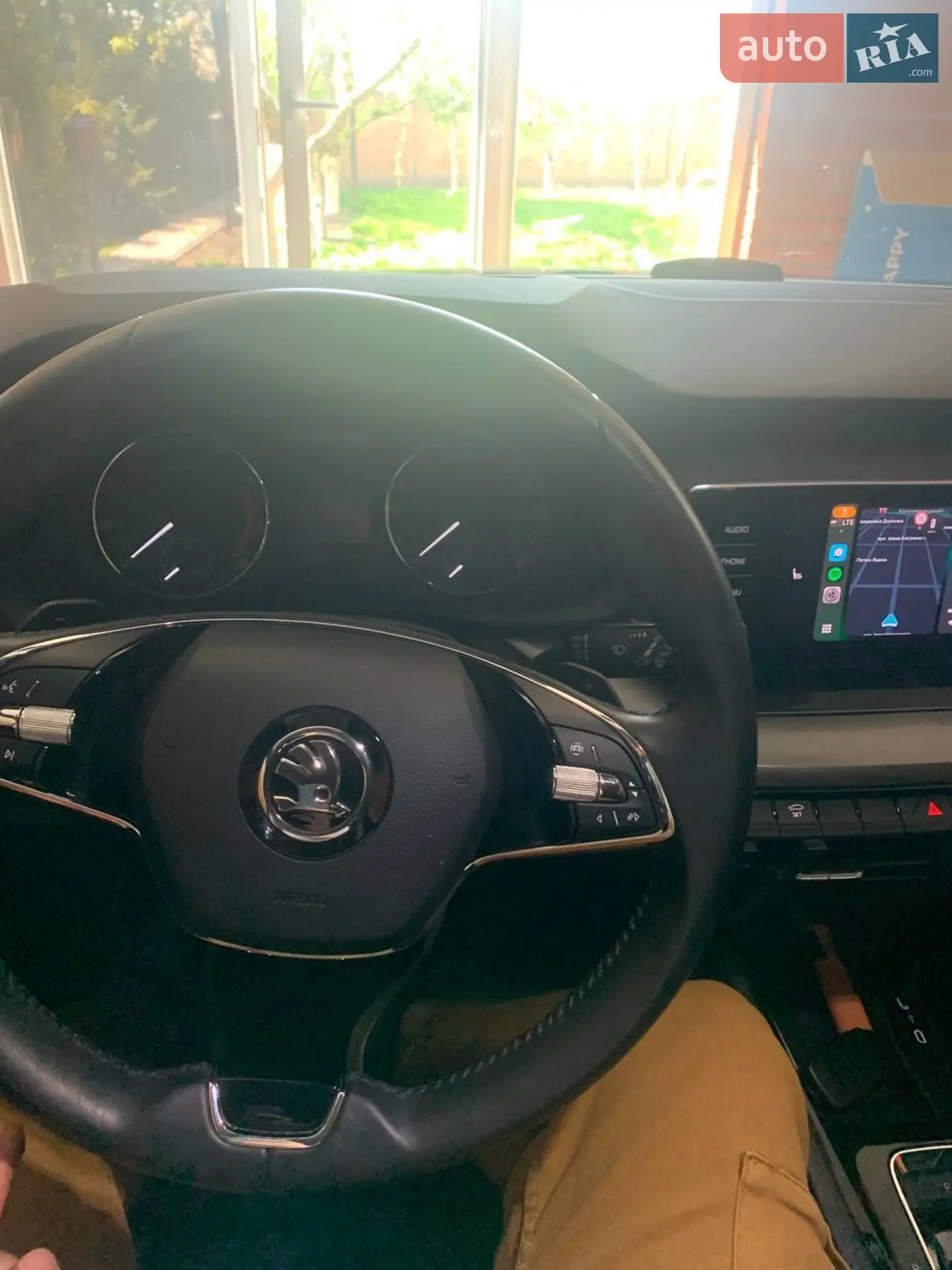 2020 Skoda Octavia - мініатюра 25