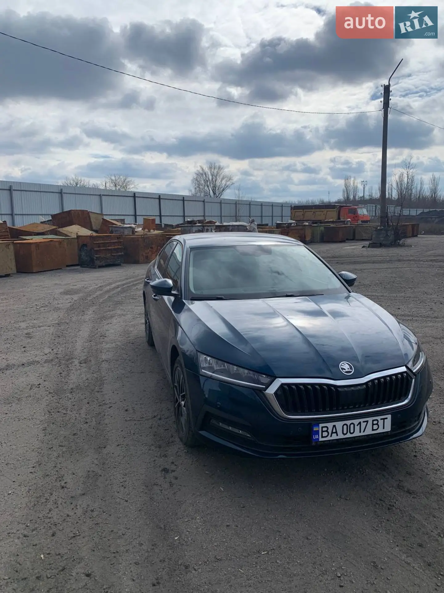 2020 Skoda Octavia - мініатюра 14