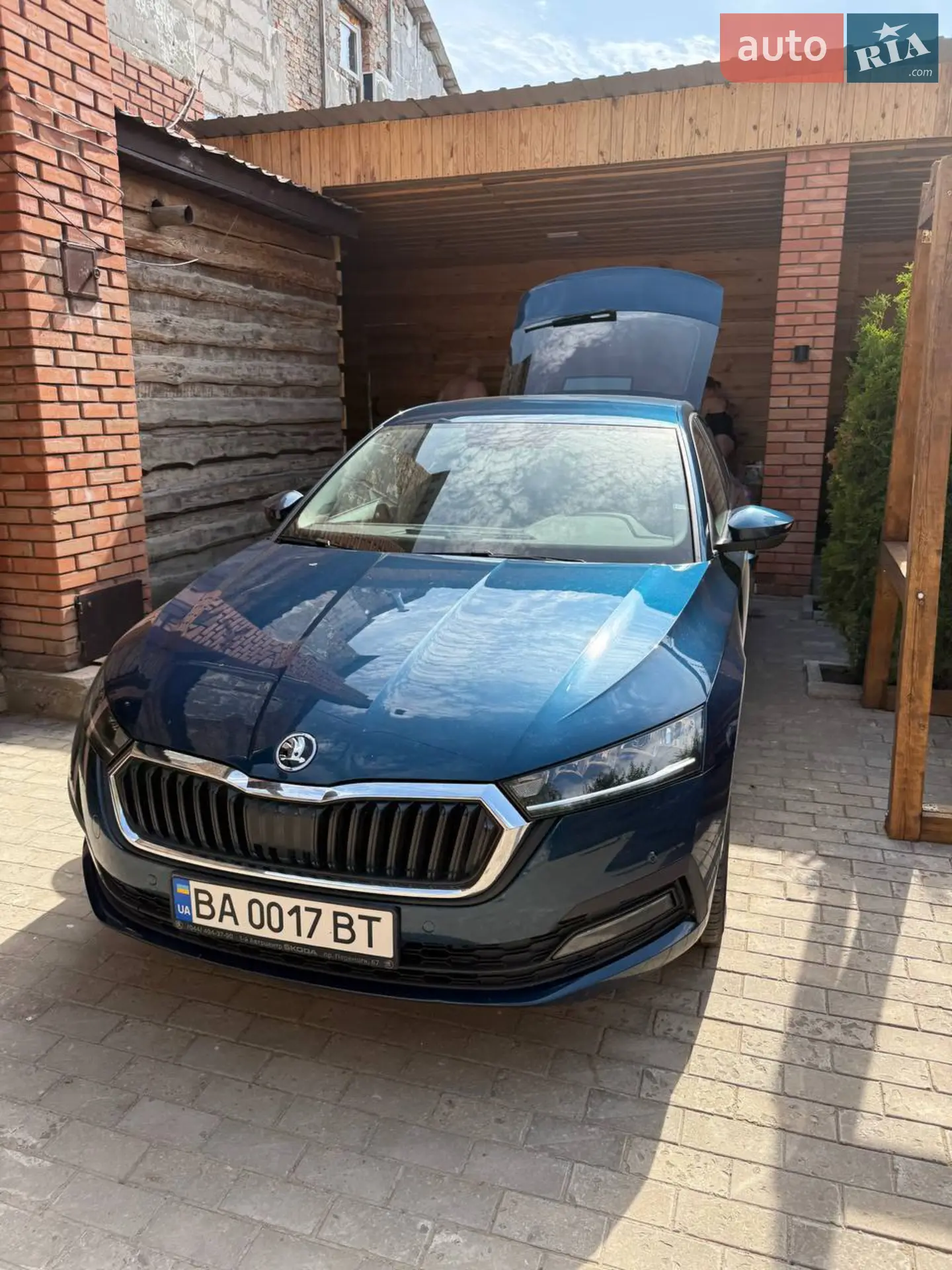 2020 Skoda Octavia - мініатюра 11
