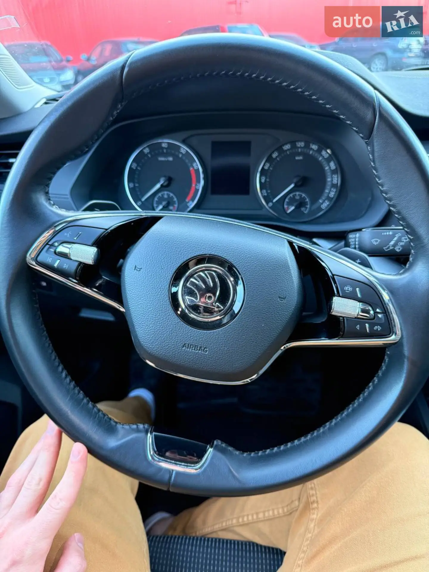2020 Skoda Octavia - мініатюра 27