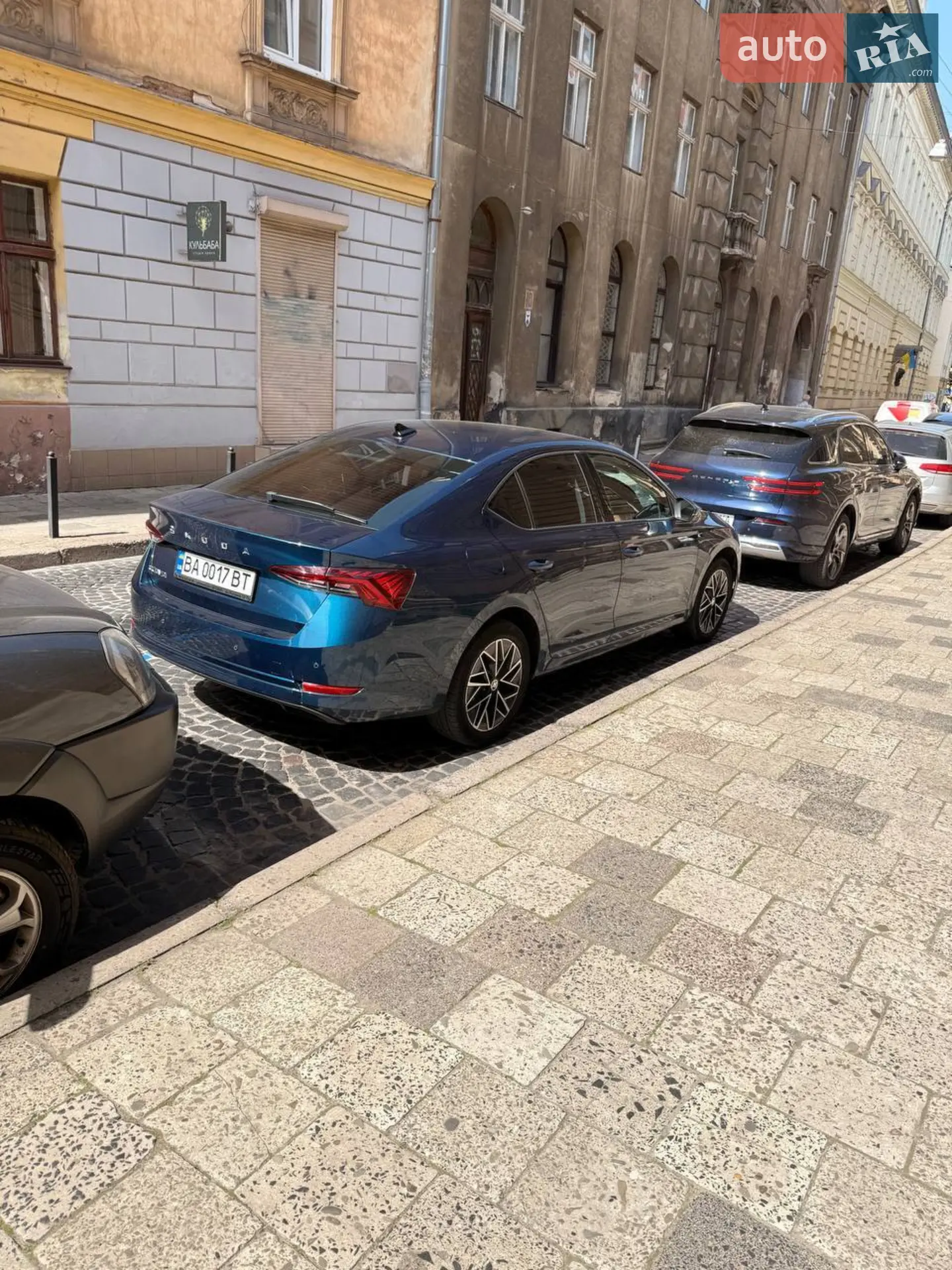 2020 Skoda Octavia - мініатюра 8