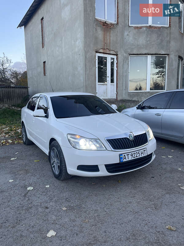 Skoda Octavia 2011