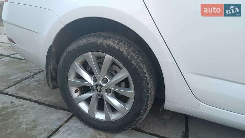 Универсал Skoda Octavia 2017 в Ужгороде фото 7 Универсал Skoda Octavia 2017 в Ужгороде