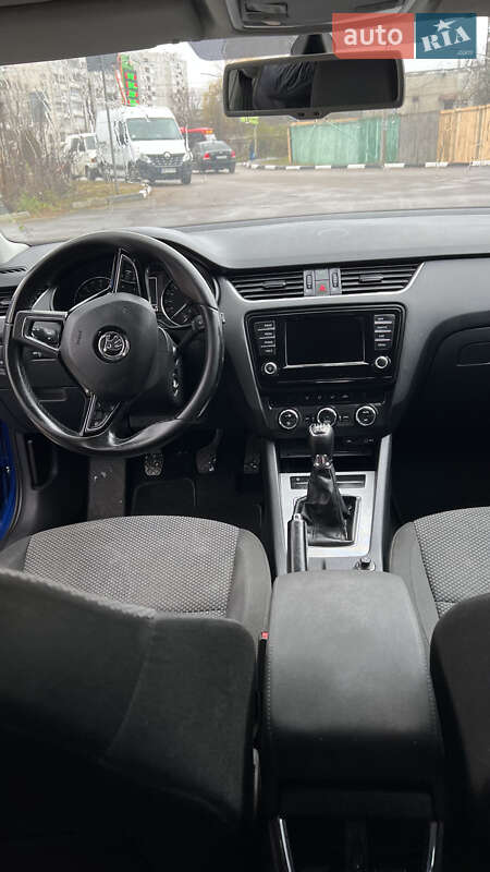 Универсал Skoda Octavia 2015 в Житомире