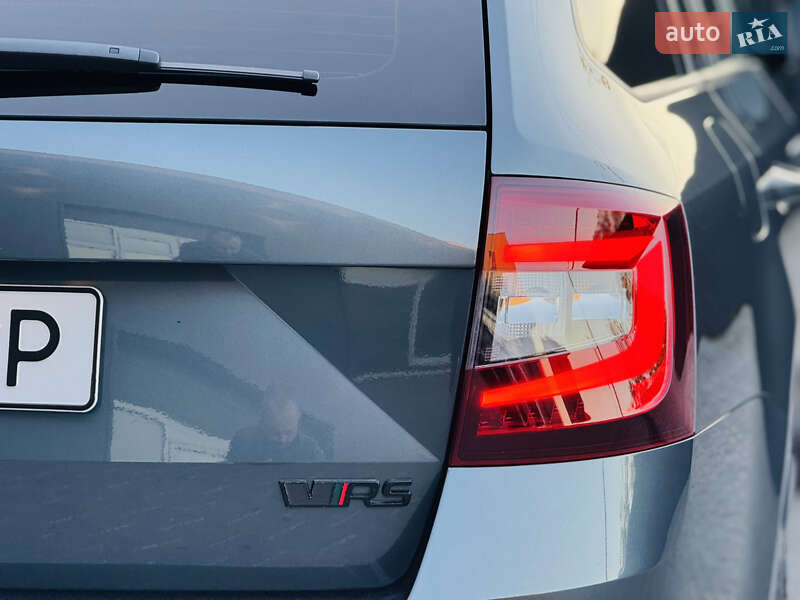 Универсал Skoda Octavia 2019 в Мукачево