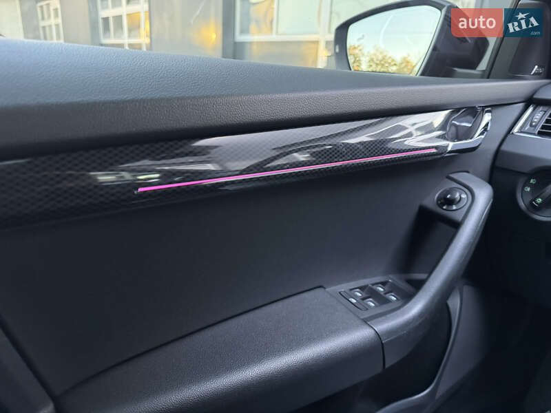 Универсал Skoda Octavia 2019 в Мукачево