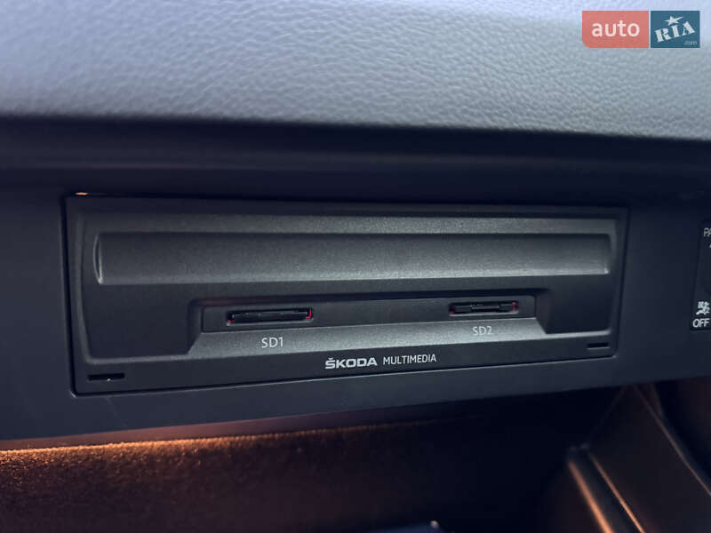 Универсал Skoda Octavia 2019 в Мукачево