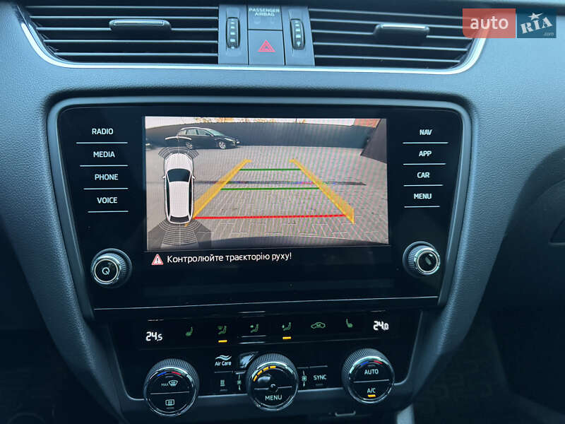 Универсал Skoda Octavia 2019 в Мукачево