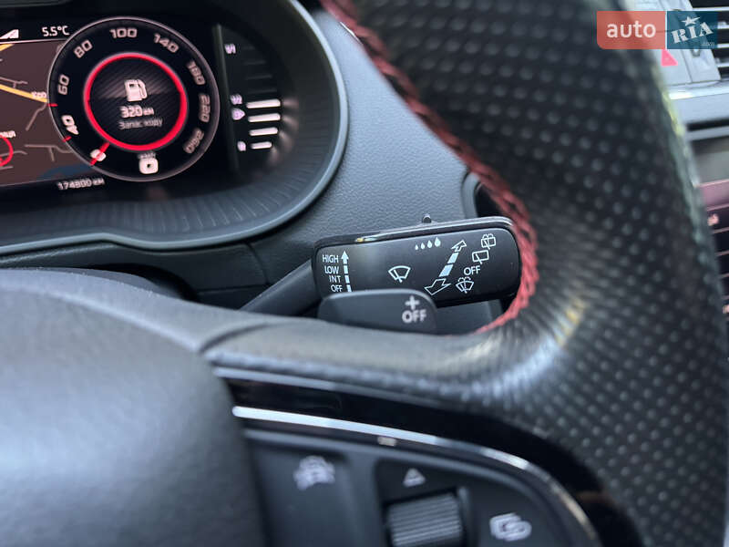 Универсал Skoda Octavia 2019 в Мукачево