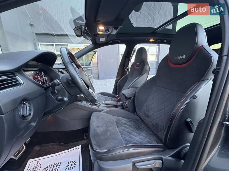 Универсал Skoda Octavia 2019 в Мукачево