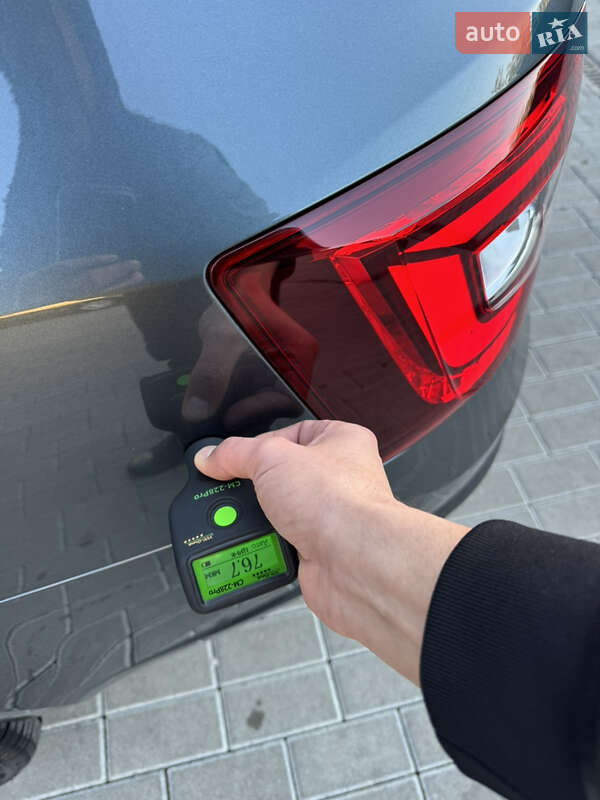 Универсал Skoda Octavia 2019 в Мукачево