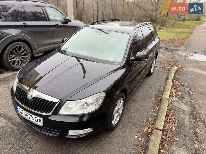 Универсал Skoda Octavia 2010 в Харькове