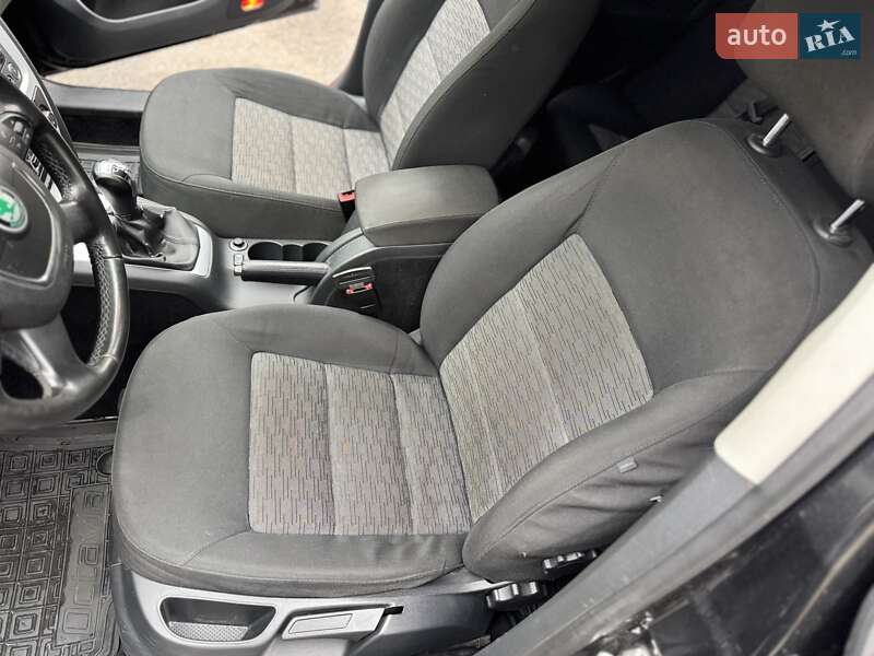 Универсал Skoda Octavia 2010 в Харькове