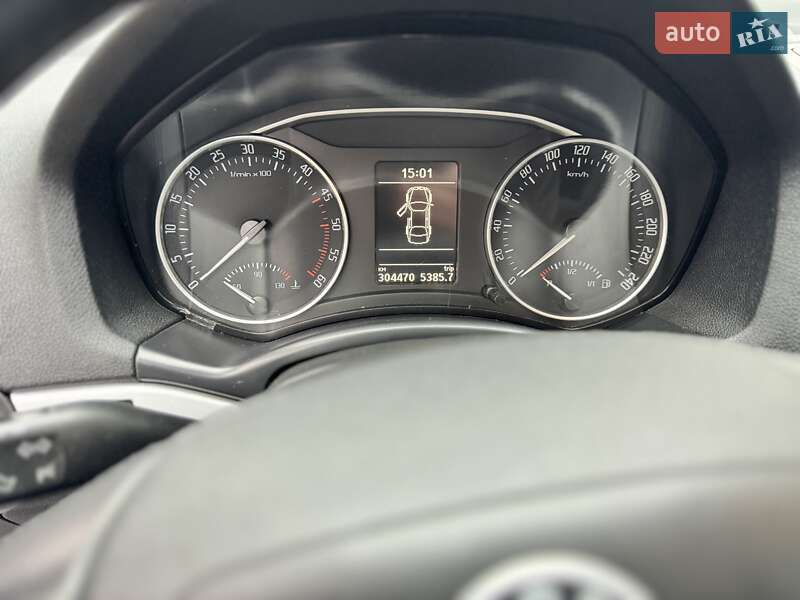 Универсал Skoda Octavia 2010 в Харькове