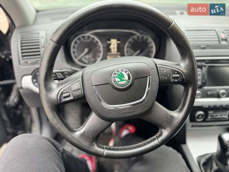 Универсал Skoda Octavia 2010 в Харькове