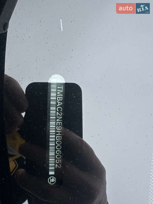 Лифтбек Skoda Octavia 2016 в Хмельницком