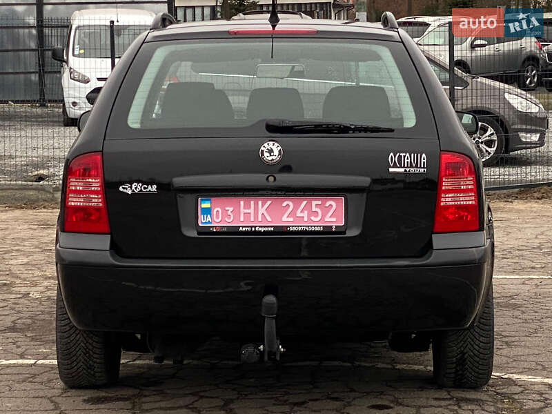 Универсал Skoda Octavia 2009 в Ровно фото 7 Универсал Skoda Octavia 2009 в Ровно