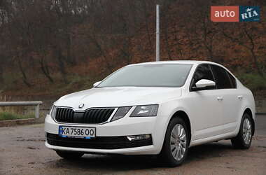 Ліфтбек Skoda Octavia 2019 в Києві