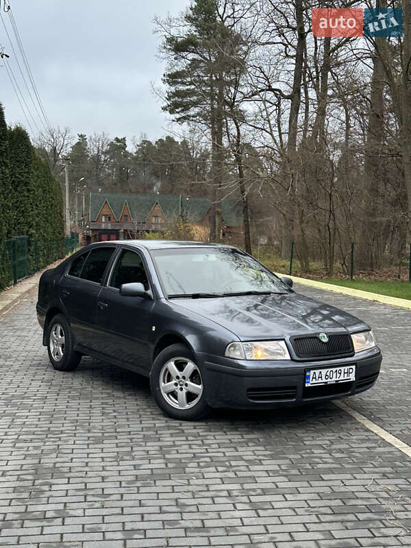 Лифтбек Skoda Octavia 2008 в Шепетовке