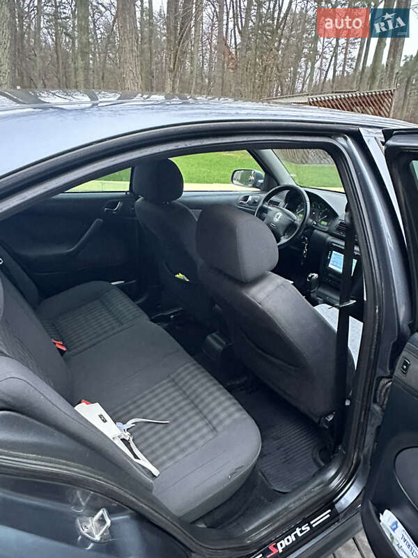 Лифтбек Skoda Octavia 2008 в Шепетовке