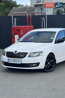 Лифтбек Skoda Octavia 2013 в Черкассах