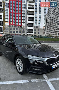 Ліфтбек Skoda Octavia 2020 в Києві