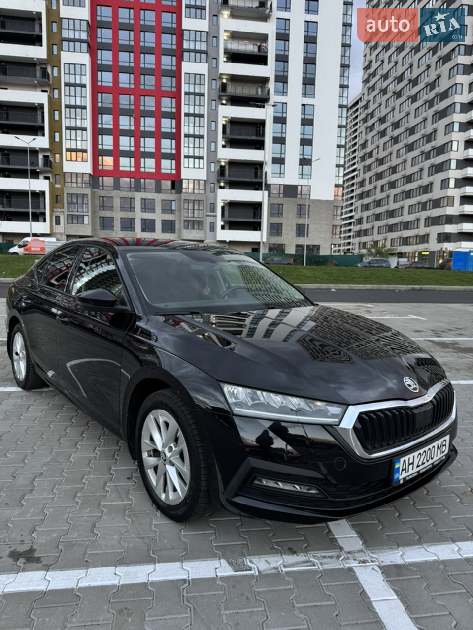 2020 Skoda Octavia - мініатюра 24