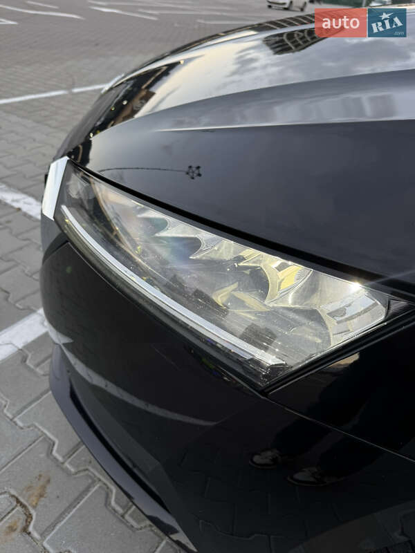 Лифтбек Skoda Octavia 2020 в Киеве