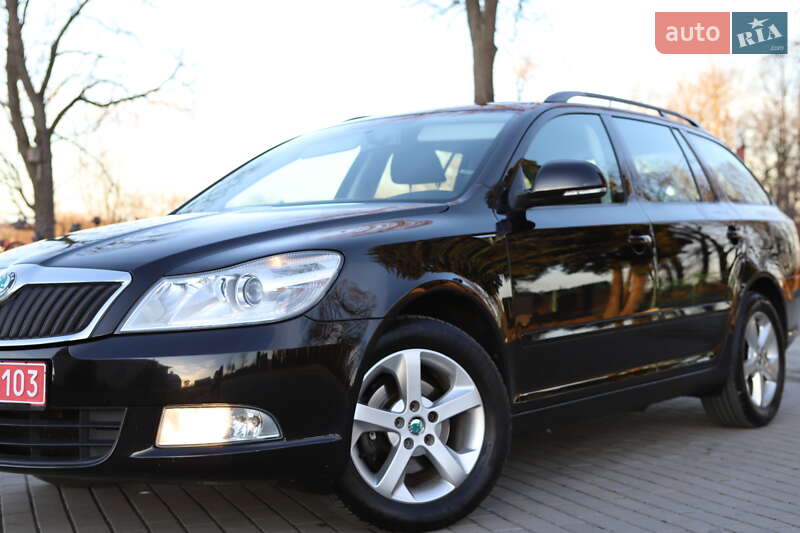 Универсал Skoda Octavia 2011 в Дрогобыче фото 14 Универсал Skoda Octavia 2011 в Дрогобыче
