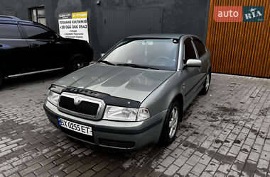 Лифтбек Skoda Octavia 2002 в Хмельницком