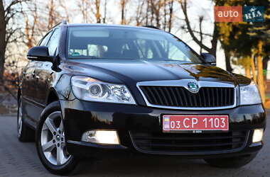 Универсал Skoda Octavia 2011 в Дрогобыче