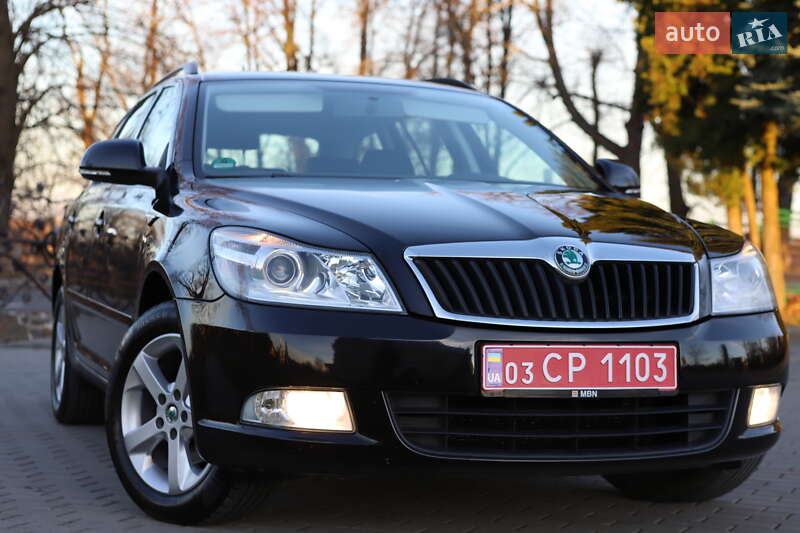 Универсал Skoda Octavia 2011 в Дрогобыче фото Универсал Skoda Octavia 2011 в Дрогобыче