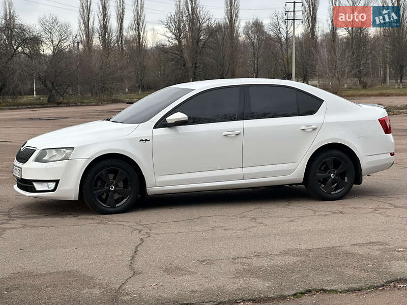 Лифтбек Skoda Octavia 2013 в Киеве