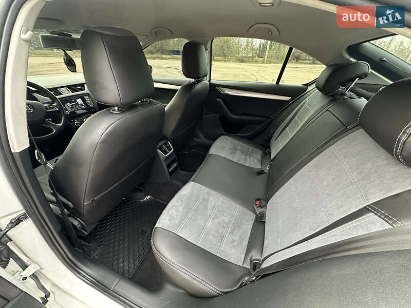 Лифтбек Skoda Octavia 2013 в Киеве