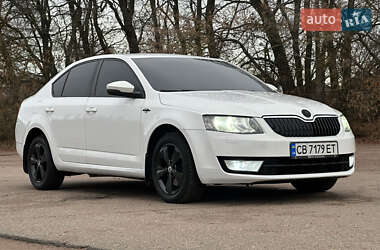 Лифтбек Skoda Octavia 2013 в Киеве