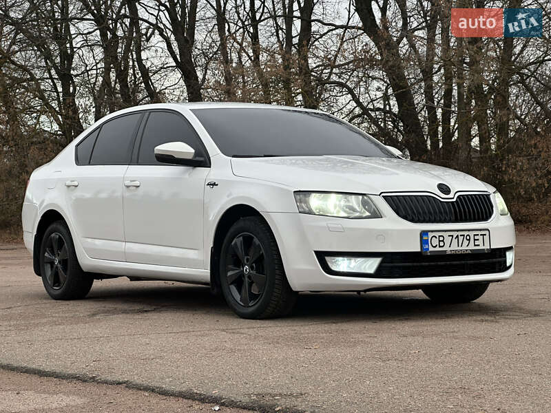 Skoda Octavia 2013 Skoda Octavia 2013