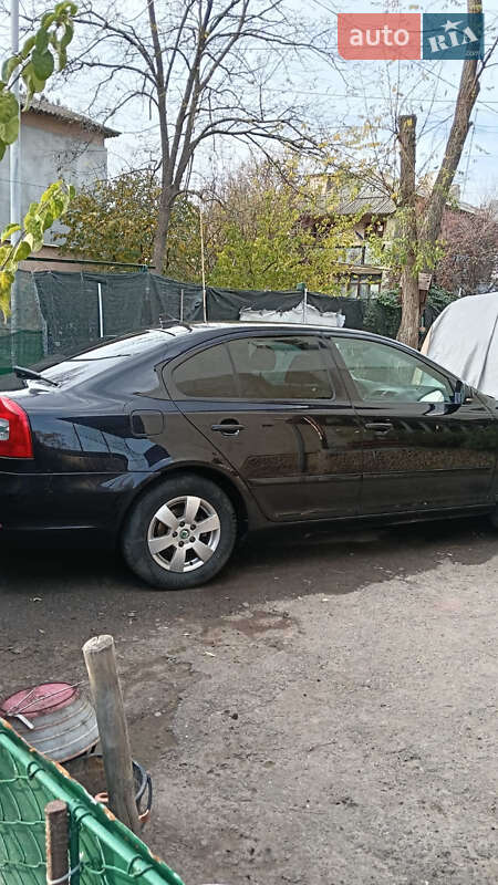 Лифтбек Skoda Octavia 2012 в Измаиле