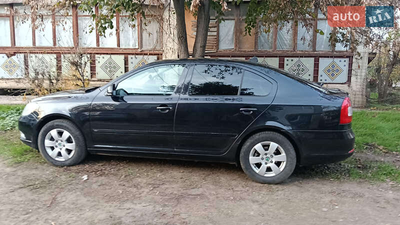 Лифтбек Skoda Octavia 2012 в Измаиле