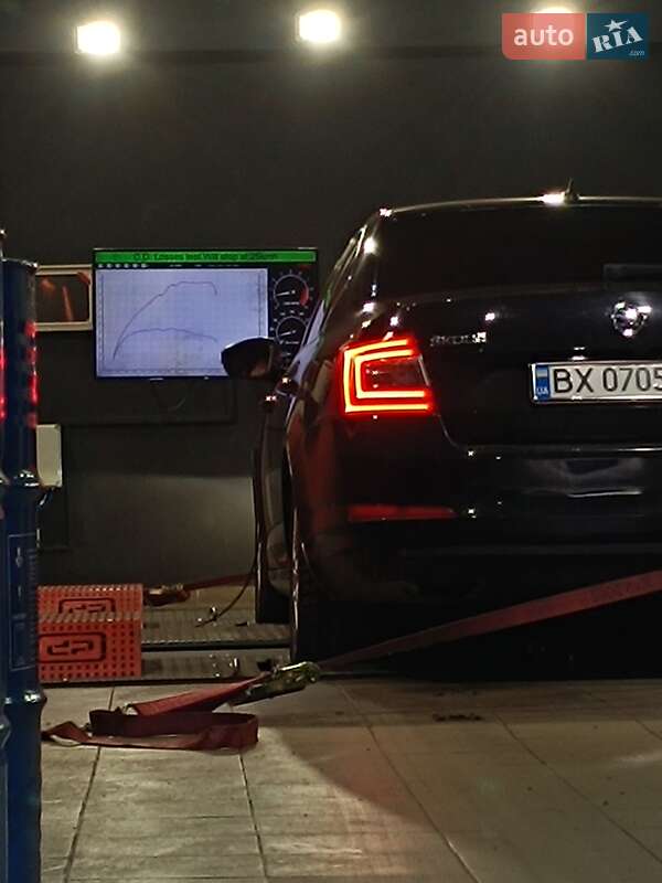 Ліфтбек Skoda Octavia 2015 в Богуславі