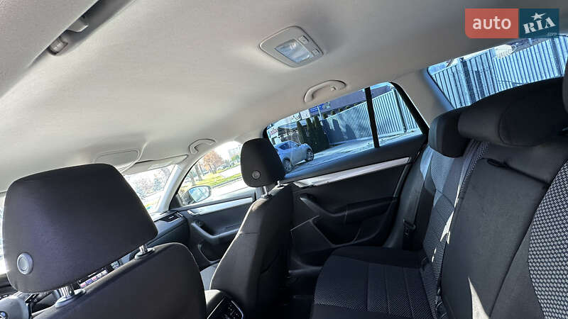 Универсал Skoda Octavia 2013 в Луцке